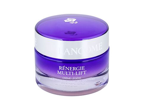 Denní pleťový krém Lancôme Rénergie Multi-Lift Crème Légère 50 ml poškozená krabička