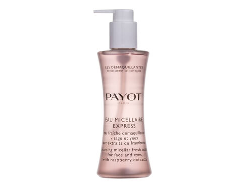 Micelární voda PAYOT Les Démaquillantes Cleansing Micellar Fresh Water 200 ml Tester