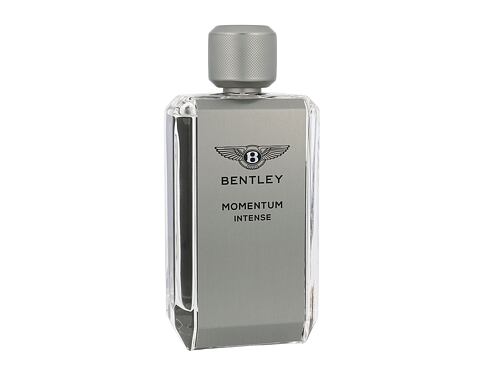 Parfémovaná voda Bentley Momentum Intense 100 ml poškozená krabička