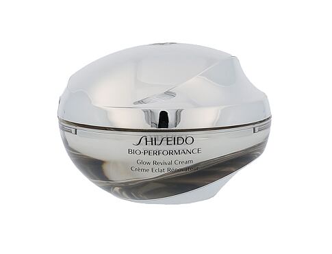 Denní pleťový krém Shiseido Bio-Performance Glow Revival Cream 50 ml poškozená krabička