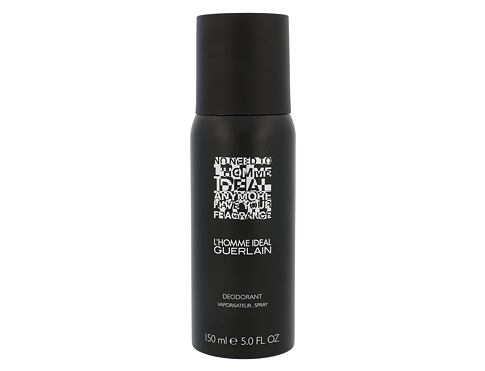 Deodorant Guerlain L´Homme Ideal 150 ml poškozený flakon
