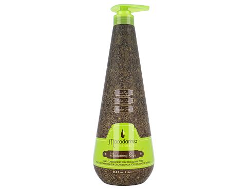 Kondicionér Macadamia Professional Moisturizing Rinse 1000 ml poškozený flakon