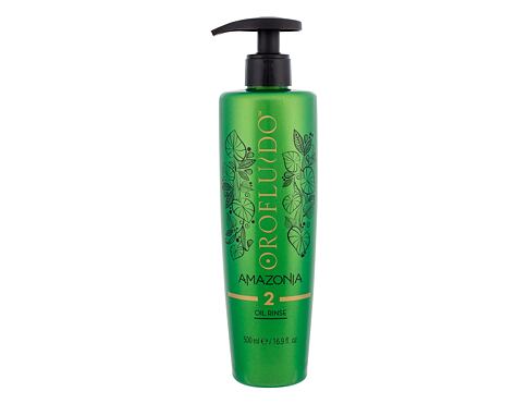 Šampon Orofluido Amazonia Oil Rinse 2 500 ml