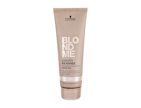 Šampon Schwarzkopf Professional Blond Me Keratin Restore Blonding Shampoo 250 ml