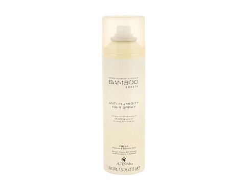 Lak na vlasy Alterna Bamboo Smooth Anti-Humidity 213 g