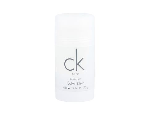 Deodorant Calvin Klein CK One 75 ml