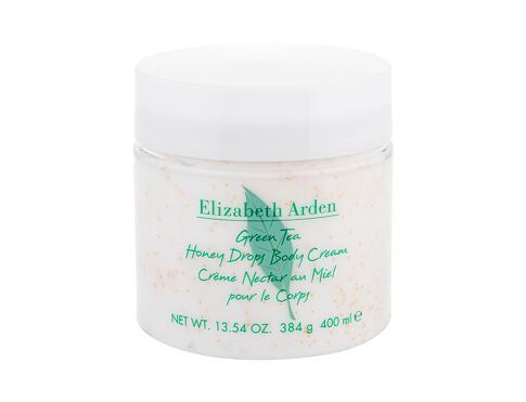 Tělový krém Elizabeth Arden Green Tea Honey Drops 400 ml