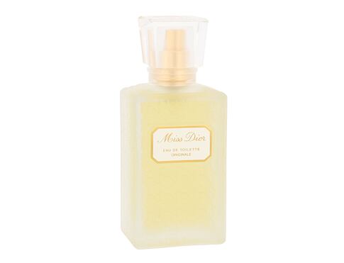 Toaletní voda Dior Miss Dior Originale 50 ml poškozená krabička