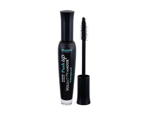 Řasenka BOURJOIS Paris Volume Glamour Push Up 7 ml 71 Black