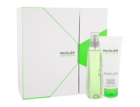 Toaletní voda Thierry Mugler Mugler Cologne 100 ml Kazeta