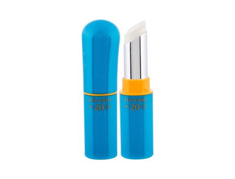 Balzám na rty Shiseido Sun Protection Lip Treatment SPF20 4 g