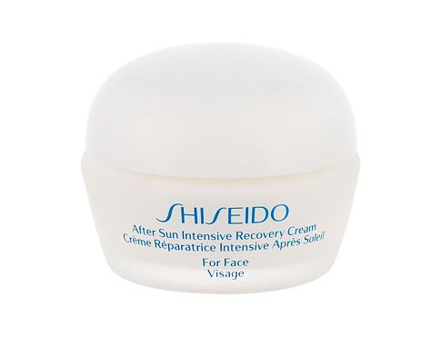 Přípravek po opalování Shiseido After Sun Intensive Recovery Cream 40 ml