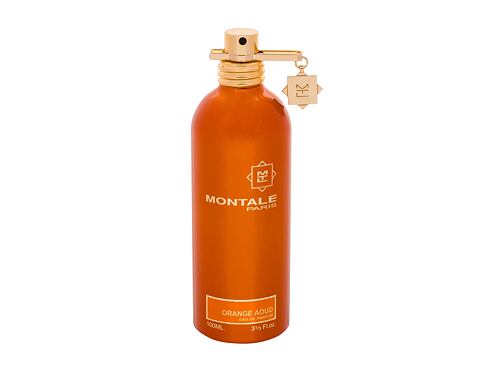 Parfémovaná voda Montale Aoud Orange 100 ml poškozená krabička