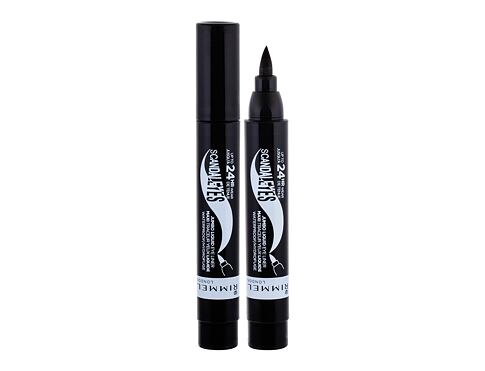 Oční linka Rimmel London Scandal Eyes Jumbo 3 ml 001 Black