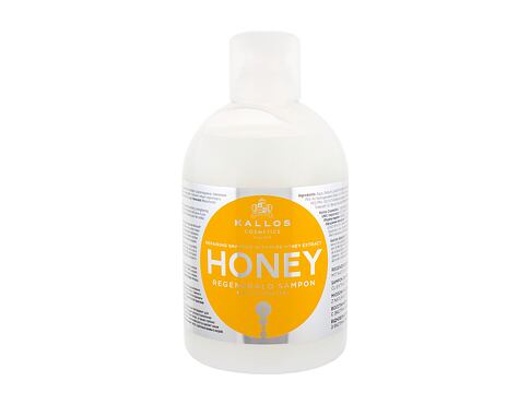 Šampon Kallos Cosmetics Honey 1000 ml