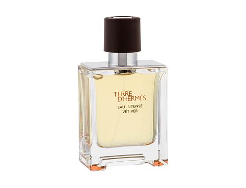 Parfémovaná voda Hermes Terre d´Hermès Eau Intense Vétiver 50 ml