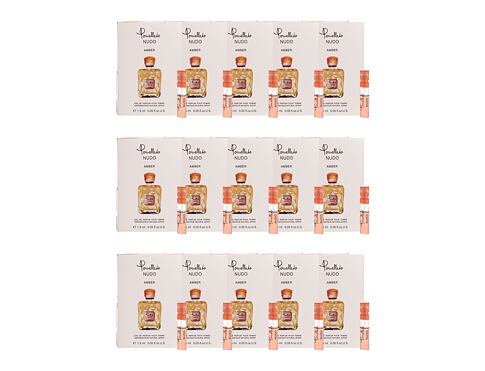 Parfémovaná voda Pomellato Nudo Amber 15x1,5 ml Vzorek