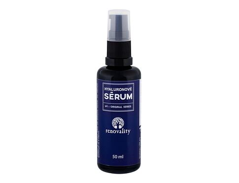 Pleťové sérum Renovality Original Series Hyaluron Serum 50 ml