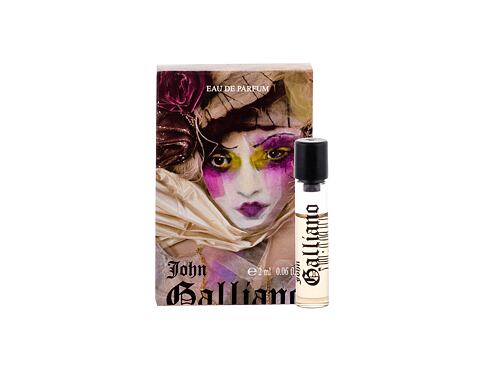 Parfémovaná voda John Galliano John Galliano 2 ml Vzorek