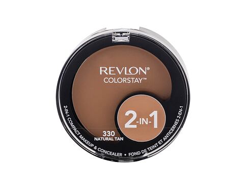 Make-up Revlon Colorstay 2-In-1 12,3 g 330 Natural Tan