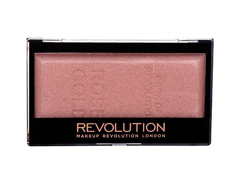 Rozjasňovač Makeup Revolution London Ingot 12 g Rose Gold