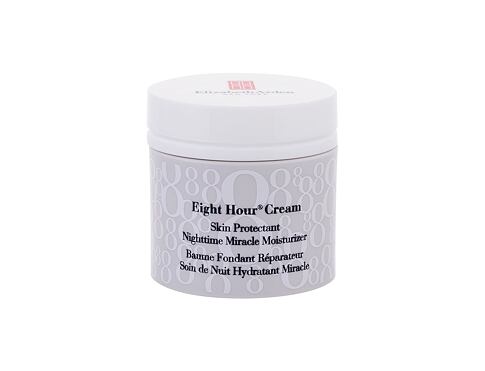 Noční pleťový krém Elizabeth Arden Eight Hour Cream Nighttime Miracle Moisturizer 50 ml