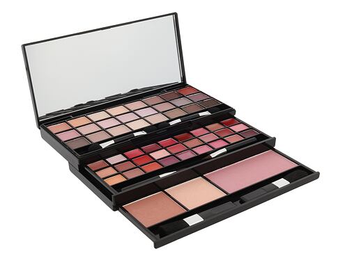 Dekorativní kazeta Makeup Trading Upstairs II 48 g poškozená krabička Kazeta