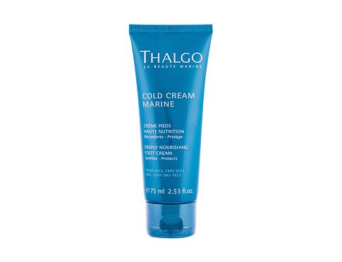 Krém na nohy Thalgo Cold Cream Marine 75 ml