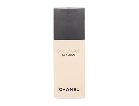 Pleťový gel Chanel Sublimage Le Fluide 50 ml poškozená krabička