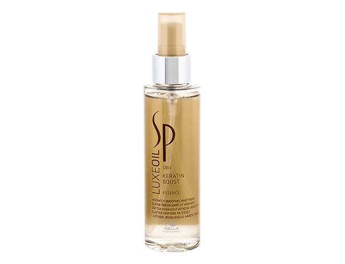 Olej na vlasy Wella Professionals SP Luxeoil Essence Keratin Boost 100 ml