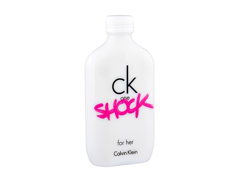 Toaletní voda Calvin Klein CK One Shock For Her 100 ml
