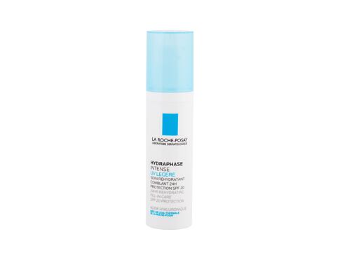 Denní pleťový krém La Roche-Posay Hydraphase  UV Intense Legere SPF20 50 ml poškozená krabička