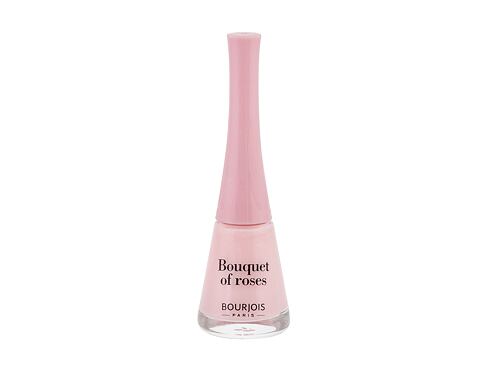 Lak na nehty BOURJOIS Paris 1 Second 9 ml 13 Bouquet Of Roses