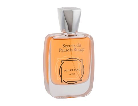 Parfém Jul et Mad Paris Secrets du Paradis Rouge 50 ml poškozená krabička