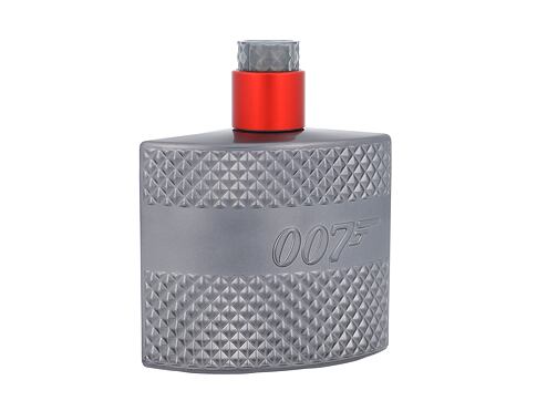 Toaletní voda James Bond 007 Quantum 75 ml poškozená krabička