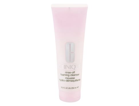 Čisticí pěna Clinique Rinse Off 250 ml