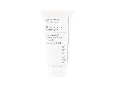 Čisticí gel ALCINA Cleansing 150 ml
