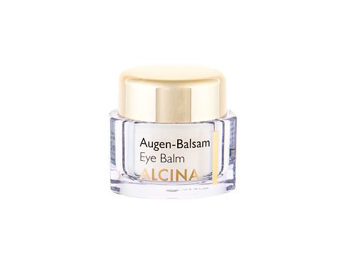 Oční gel ALCINA Eye Balm 15 ml