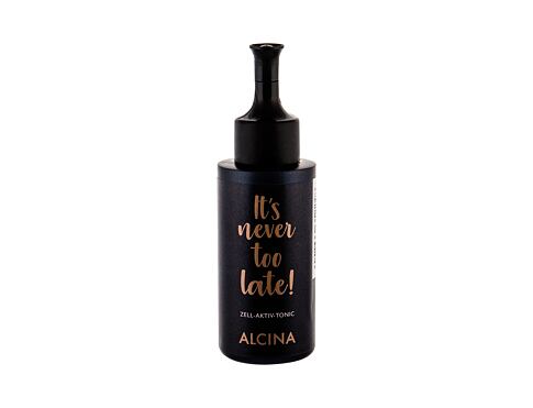 Čisticí voda ALCINA It´s Never Too Late! 50 ml