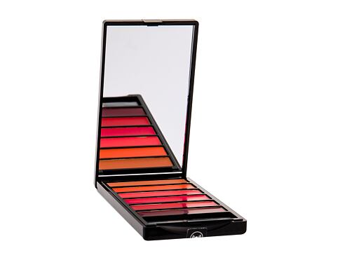 Rtěnka L'Oréal Paris Color Riche La Palette Glam Lips 6x1 g
