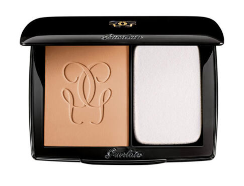 Make-up Guerlain Lingerie De Peau Nude Powder Foundation SPF20 10 g 12 Rose Clair poškozená krabička