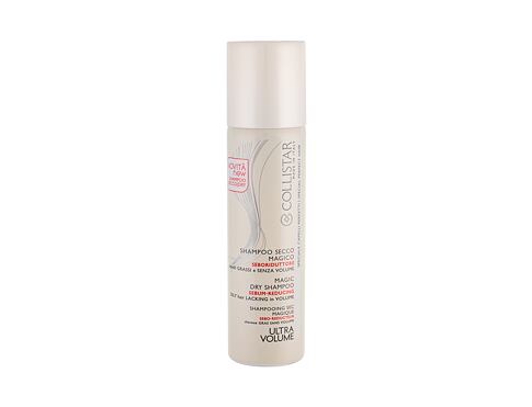 Suchý šampon Collistar Special Perfect Hair Magic Dry Shampoo Sebum-Reducing 150 ml