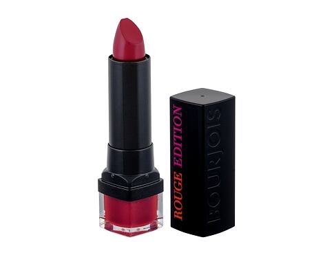 Rtěnka BOURJOIS Paris Rouge Edition 3,5 g 15 Rouge Podium