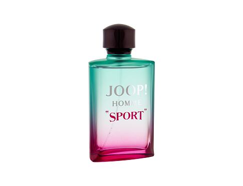 Toaletní voda JOOP! Homme Sport 200 ml poškozená krabička