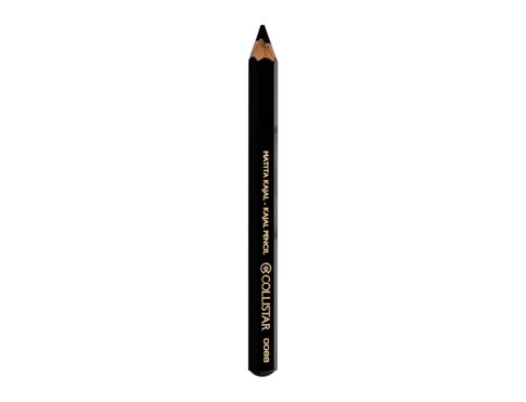 Tužka na oči Collistar Kajal Pencil 0,9 g Black Tester