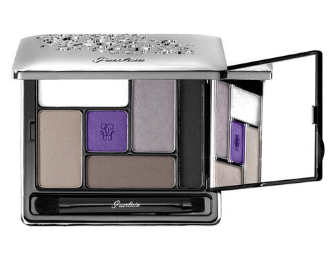 Oční stín Guerlain Ecrin 6 Couleurs 7,3 g 68 Champs-Elysées poškozená krabička