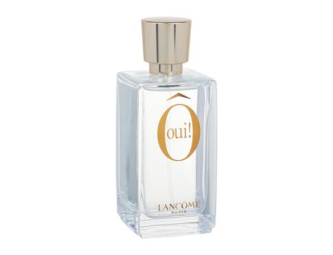 Toaletní voda Lancôme Oui 75 ml poškozená krabička