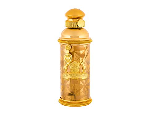 Parfémovaná voda Alexandre.J The Collector Golden Oud 100 ml poškozená krabička