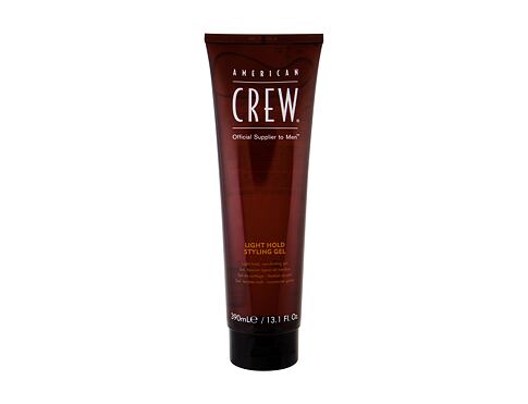 Gel na vlasy American Crew Style Light Hold Styling Gel 390 ml