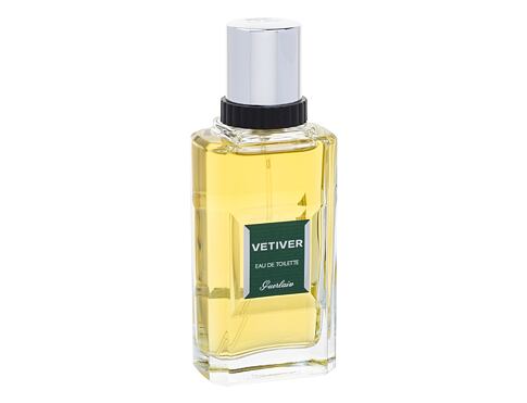 Toaletní voda Guerlain Vetiver 50 ml poškozená krabička